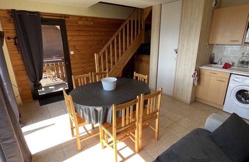 Reallon Appartement | JOLI DUPLEX DE 36 m2 À REALLON STATION