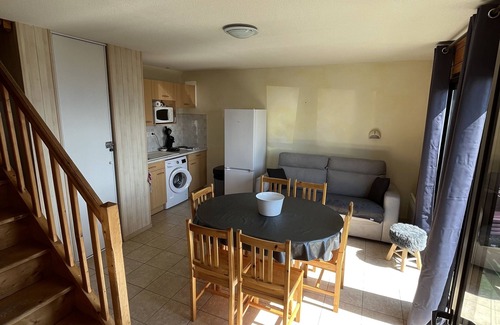 Reallon Appartement | JOLI DUPLEX DE 36 m2 À REALLON STATION