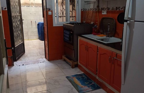 Tlemcen Appartement | Joli F1 convivial,propre neuf , indépendant, équipée, stratégique de