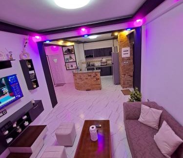 Bejaia Appartement | Joli F3 Saket Plage