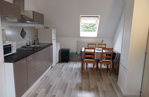 Saint-Germain-les-Corbeil Appartement | Joli F3 dans maison individuelle à 30km de Paris