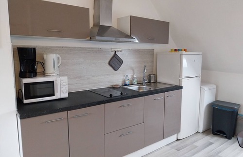 Saint-Germain-les-Corbeil Appartement | Joli F3 dans maison individuelle à 30km de Paris