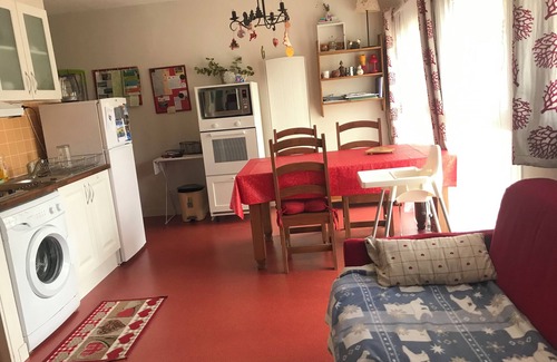 Saint-Laurent-en-Grandvaux Appartement | Jolie appartement bien équipé