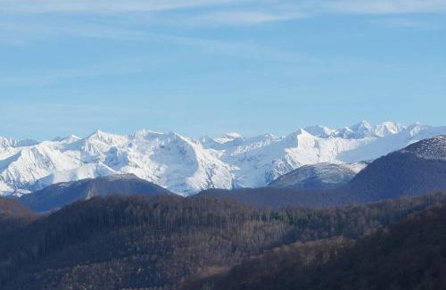 Buzan Maison | Joli gîte en Ariège avec vue