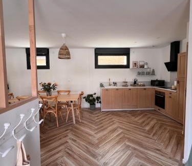 Airan Maison | Joli gîte familial