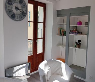 Pont-en-Royans Appartement | Joli havre de paix