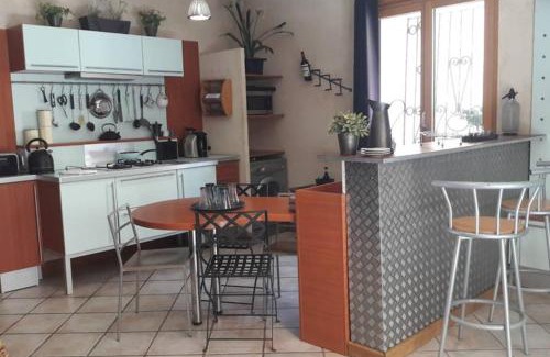 Peret Appartement | Joli loft dans village pittoresque