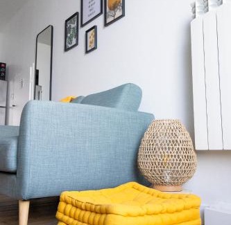 Bouillargues Appartement | Joli nid douillet proche Nîmes