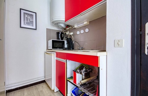 Amelie-les-Bains-Palalda Appartement | Joli petit cocon situé à 200 mètres des thermes d'Amélie les bains