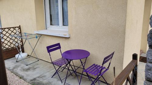 Tarbes Appartement | Joli Studio 1 personne, Avec Terrasse