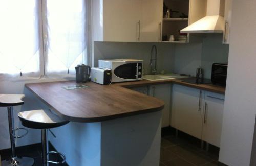 Tarbes Appartement | Joli Studio 1 personne, Avec Terrasse
