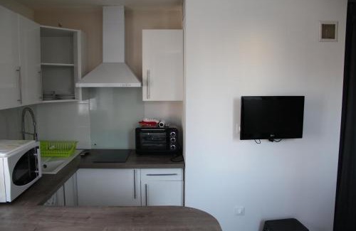 Tarbes Appartement | Joli Studio 1 personne, Avec Terrasse
