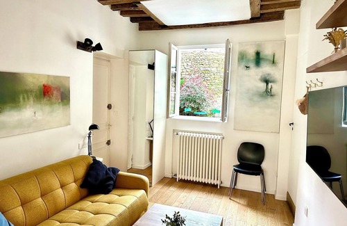 Marly-le-Roi Appartement | Joli Studio au Centre historique de Marly-le-Roi