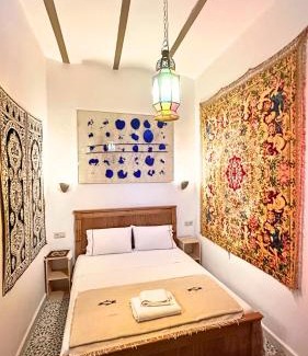 Medina of Tangier Appartement | Joli studio au cœur de la Kasbah, à 5 min du port