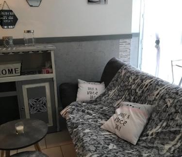 Verdun Appartement | joli studio au coeur de Verdun