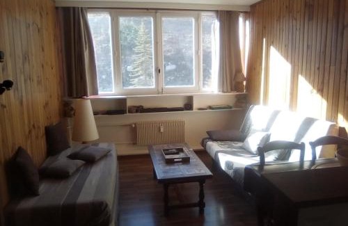 Allos Appartement | Joli studio aux pieds des pistes