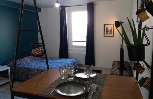 Saint-Marcellin Appartement | Joli studio - cœur St Marcellin