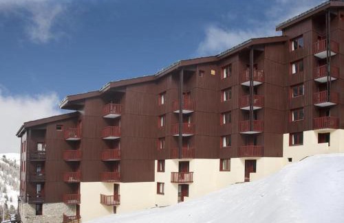 Belle Plagne Appartement | Joli studio-cabine pour 4 avec cuisine équipée à Belle Plagne - FR-1-455-192