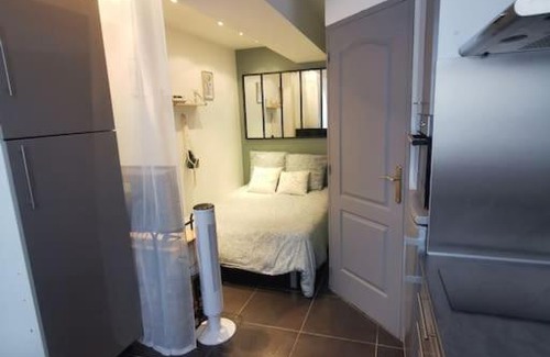 Quartier Saint-Marc - Croix de Pierre - Saint-Nicaise Appartement | Joli Studio ✧ Centre historique