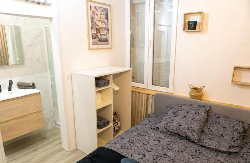 Pithiviers Appartement | Joli studio Clim & Wifi
