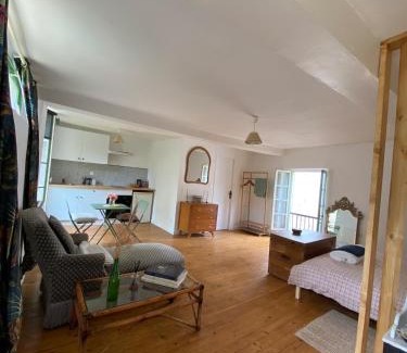 Lectoure Appartement | Joli Studio Dépendance Lectoure Intra-muros