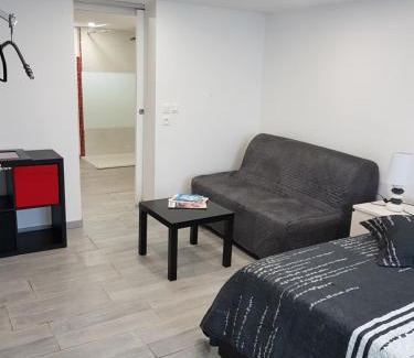 Metz Appartement | Joli Studio