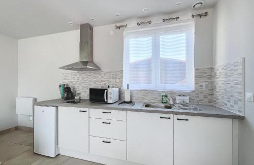 Saint-Aubin-de-Blaye Appartement | Joli Studio proche CNPE du Blayais