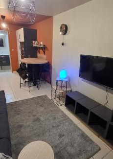 Noidans-le-Ferroux Appartement | Joli studio indépendant