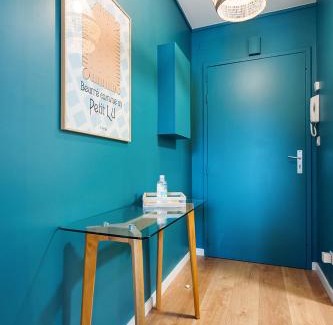 Saint-Joseph de Porterie Appartement | Joli studio - Parking Privé - WIFI Très Haut Débit - Au calme