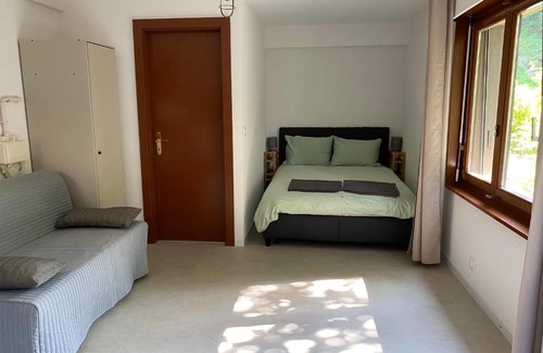 Lavey-Morcles Appartement | Joli Studio près des Bains de Lavey