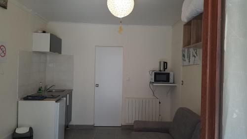 Nanteuil-les-Meaux Appartement | Joli studio proche de DisneyLand Paris