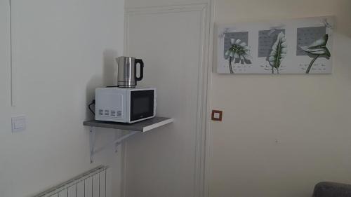 Nanteuil-les-Meaux Appartement | Joli studio proche de DisneyLand Paris