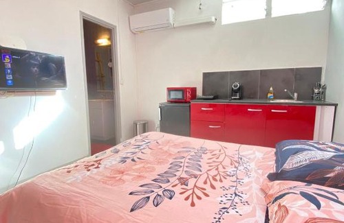 Trois-Ilets Appartement | Joli studio proche de toutes commodités