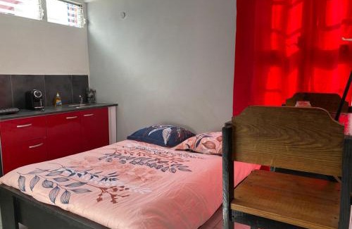 Trois-Ilets Appartement | Joli studio proche de toutes commodités