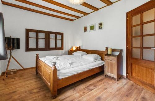 Granges Appartement | Joli studio style chalet