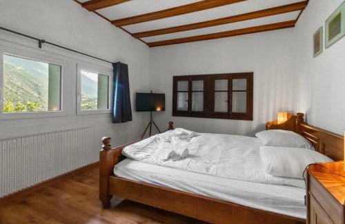 Granges Appartement | Joli studio style chalet