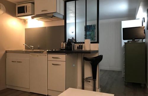 Brequigny Appartement | Joli Studio/T1 Rennes