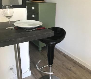 Brequigny Appartement | Joli Studio/T1 Rennes