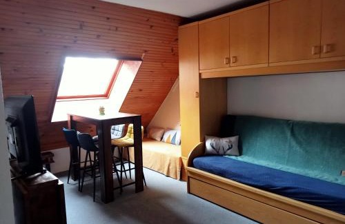 Allos le Seignus Appartement | joli studio vue montagne