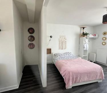 Lambezellec Appartement | joli T1 avec parking gratuit