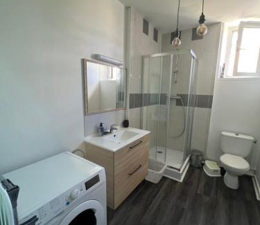 Lambezellec Appartement | joli T1 avec parking gratuit