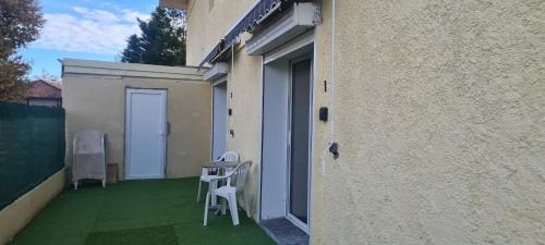 Montussan Appartement | Joli T1 bis fonctionnel à Montussan