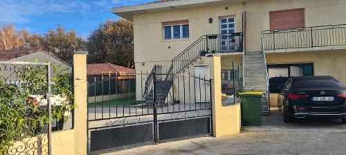 Montussan Appartement | Joli T1 bis fonctionnel à Montussan