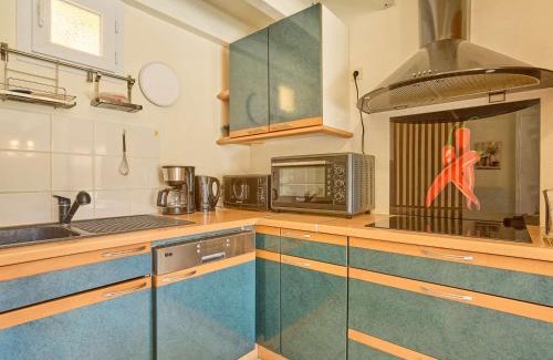 Barbotan-les-Thermes Appartement | Joli T2 à Barbotan avec Terrasse et Jardin - FR-1-841-32