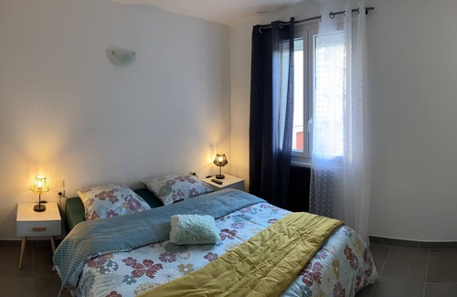 Mont Duplan Appartement | Joli T2 Climatis? Nimes Proche Gare et Centre Ville