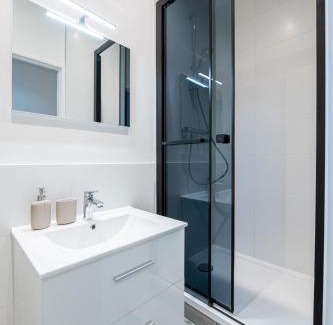 Secteur 3 Appartement | Joli T2- cocooning - wifi fibre - lave-linge