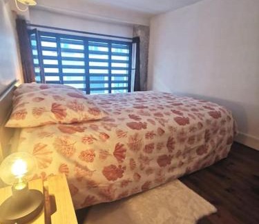 Charmettes - Bellecombe Appartement | Joli T2 de 37M2 Style Loft Prox Gare Métro