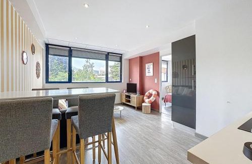Sablon - Trudaine Appartement | Joli T2 lumineux proche centre & piscine