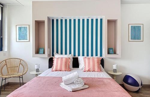 Sablon - Trudaine Appartement | Joli T2 lumineux proche centre & piscine