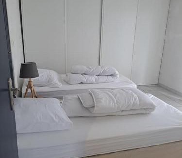 Saint-Assiscle Appartement | Joli T3 3 min gare Perpignan